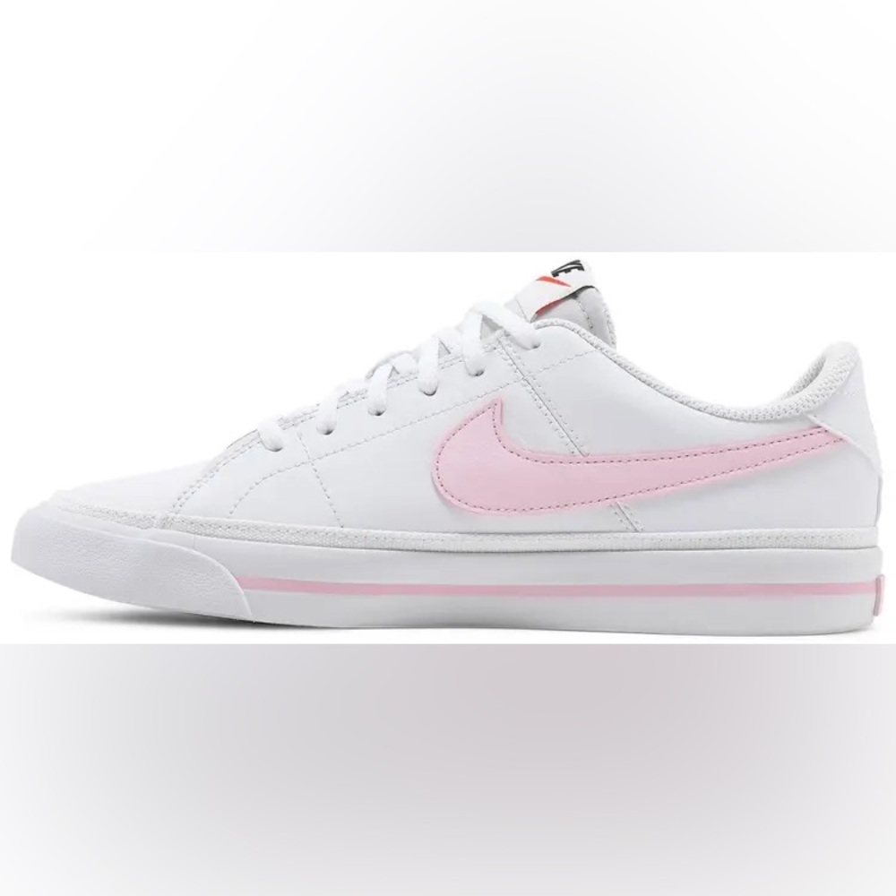 Nike Court Legacy GS 'White Pink Foam'